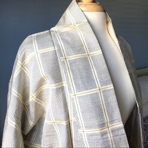 Pre-owned spring and autumn kimono 👘